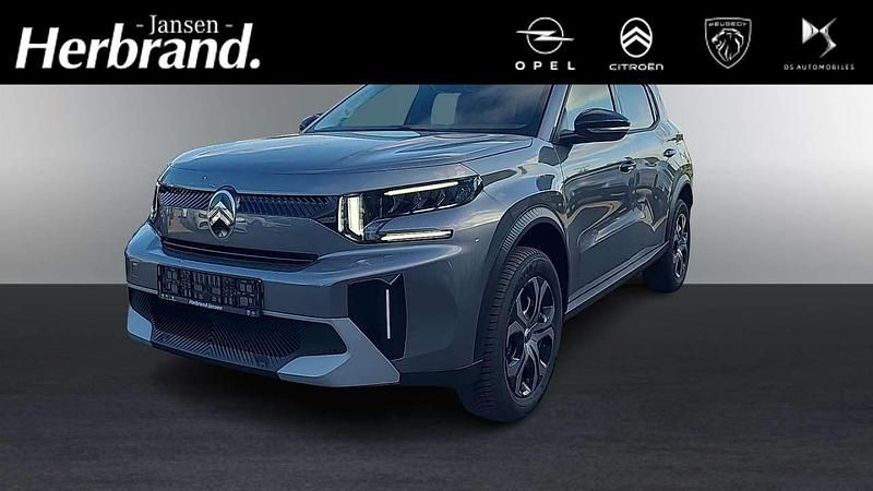 Grau Neu 2025 Citroën C3 Aircross SUV | 17.490 € (Superpreis) - Bild 1/4