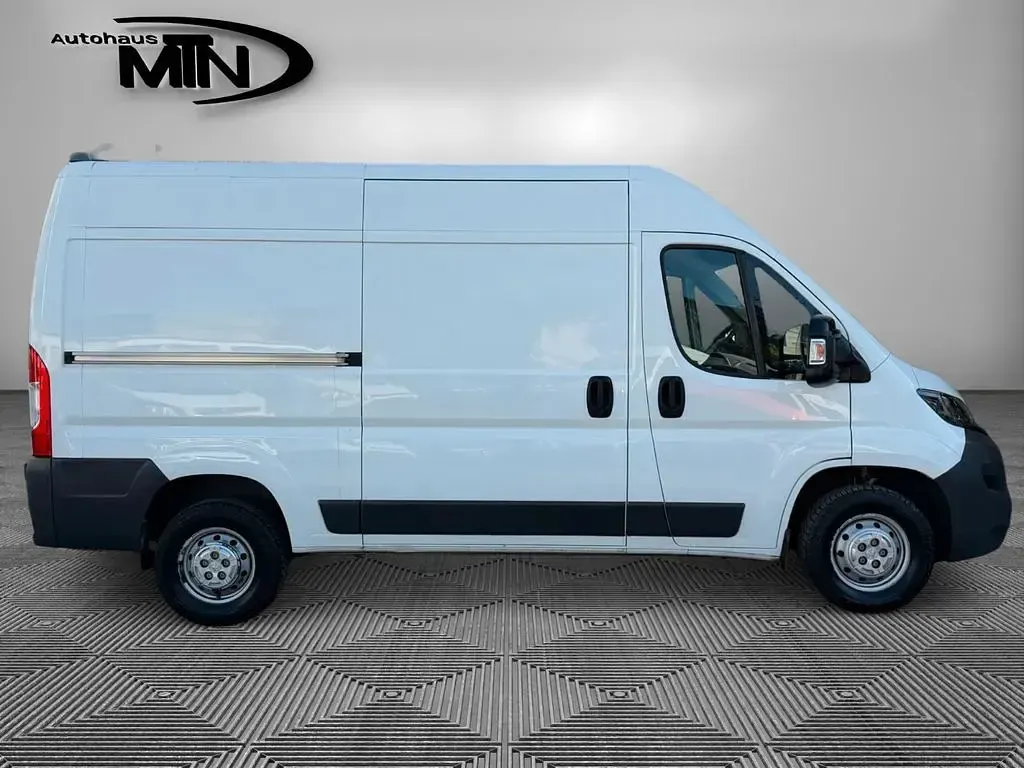 Occasion Peugeot Boxer 131 ch (96 kW) 2017 Blanc Van