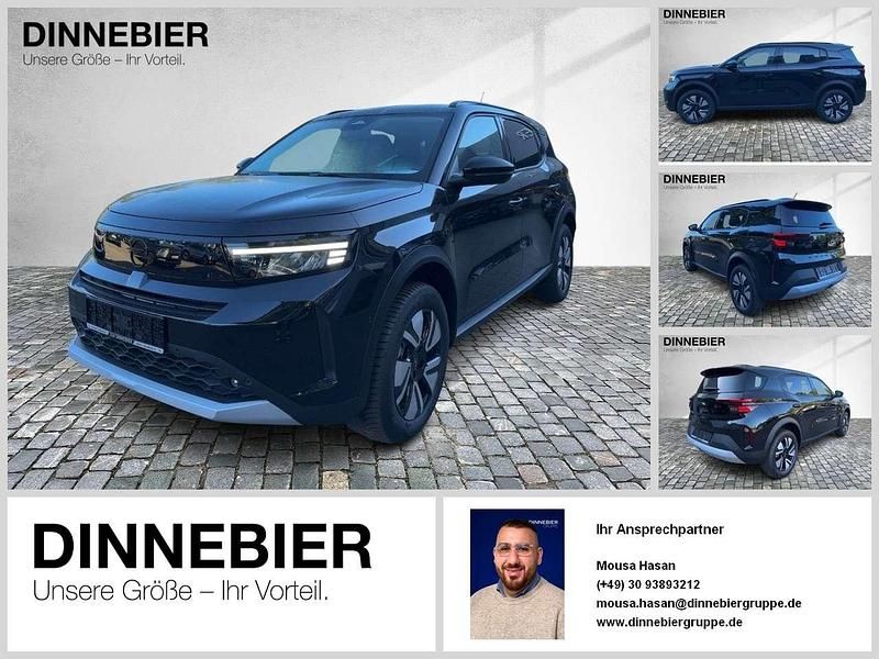 Neu Opel Frontera 83 kW (113 PS) 2025 Karbon schwarz SUV