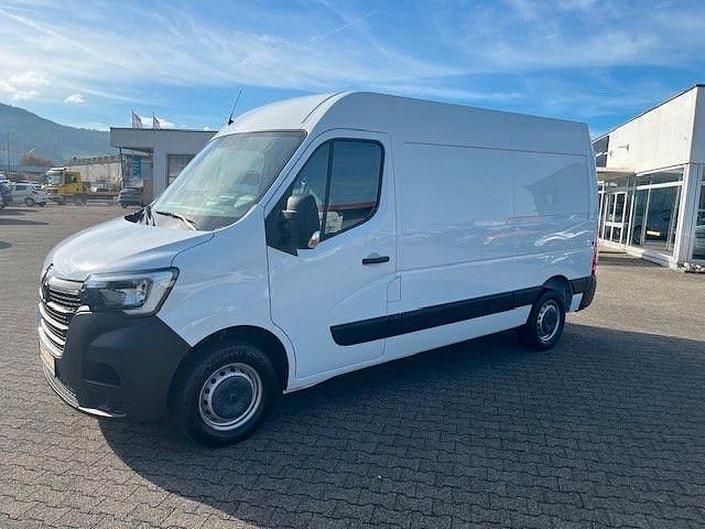 Weiß Gebraucht 2021 Renault Master Van / Kleinbus | 23.500 € (Fairer Preis) - Bild 1/4