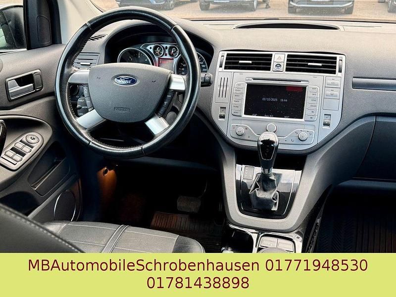 Gebraucht Ford Kuga Titanium 140 PS (102 kW) 2012 Weiß SUV
