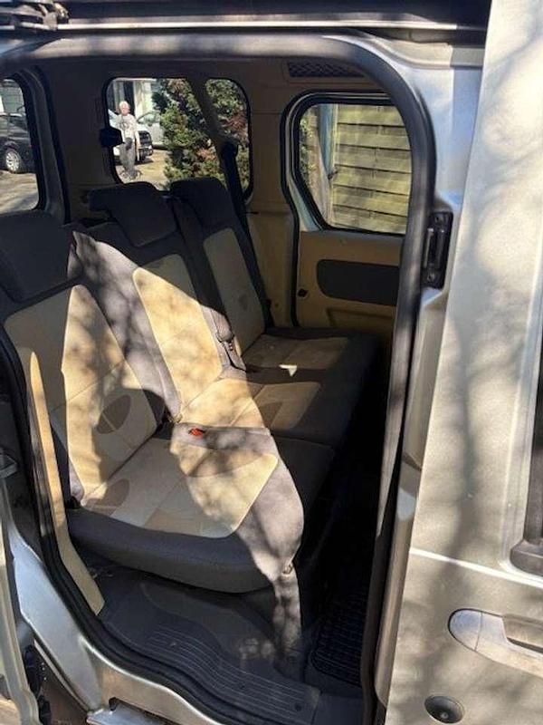 Gebraucht Ford Tourneo 90 PS (66 kW) 2006 Polarsilber metallic Kombi