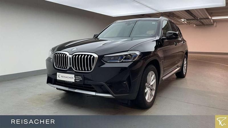 Schwarz ii Gebraucht 2022 BMW X3 Performance SUV | 43.490 € (Fairer Preis) - Bild 1/4