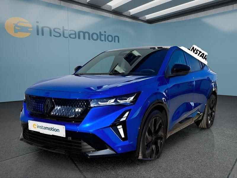 Gebraucht Renault Rafale 200 PS (147 kW) 2024 Blau SUV