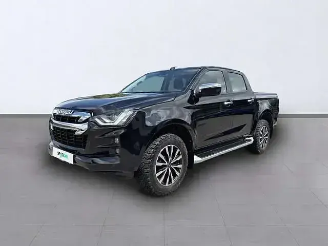 Gebraucht Isuzu D-Max 163 PS (119 kW) 2022 Schwarz Pickup