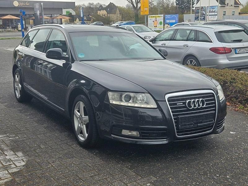 Gebraucht Audi A6 Advanced 239 PS (175 kW) 2010 Schwarz Kombi