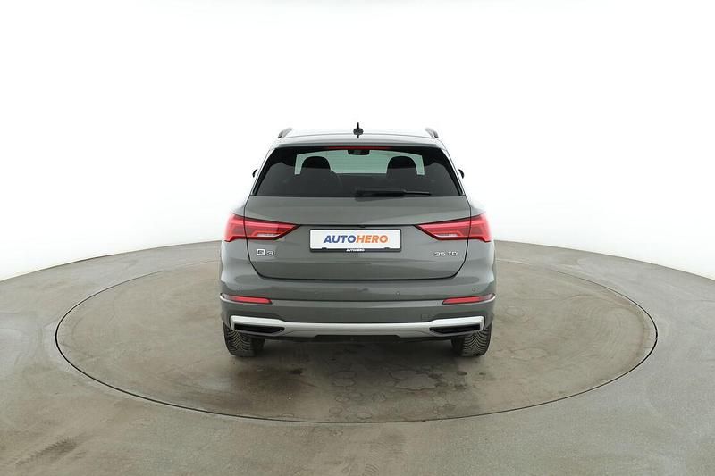 Gebraucht Audi Q3 Advanced 150 PS (110 kW) 2022 Grau SUV
