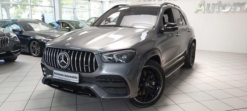 Andere Gebraucht 2023 Mercedes GLE53 AMG AMG SUV | 83.980 € (Fairer Preis) - Bild 1/4