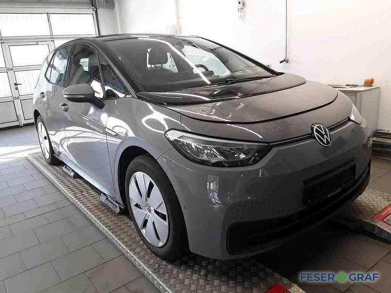 Gebraucht VW ID.3 Pro Performance 150 kW (204 PS) 2023 Mondsteingrau schwarz Kleinwagen