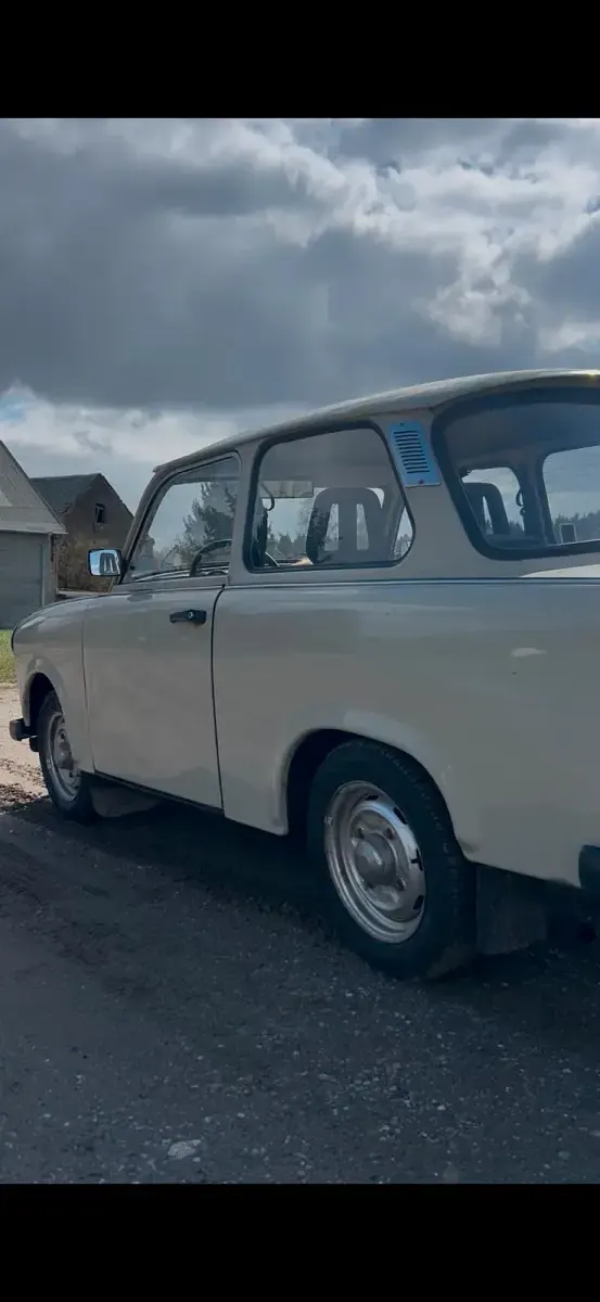 Gebraucht Trabant 601 1990 Limousine