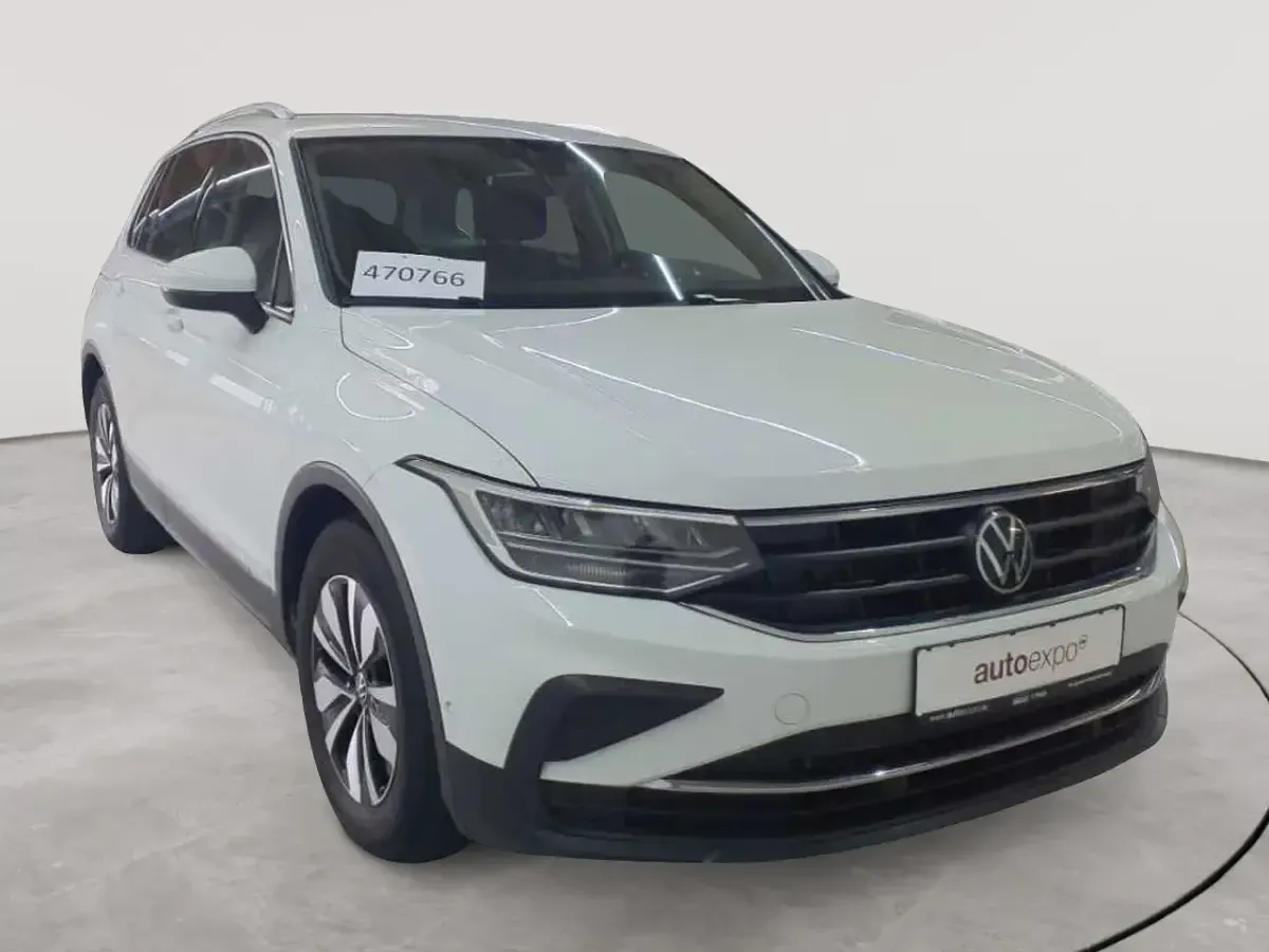 Gebraucht VW Tiguan Move 150 PS (110 kW) 2023 SUV