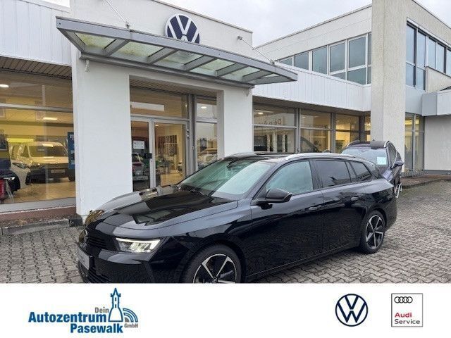 Schwarz Gebraucht 2023 Opel Astra Elegance Kombi | 24.950 € (Etwas zu teuer) - Bild 1/4