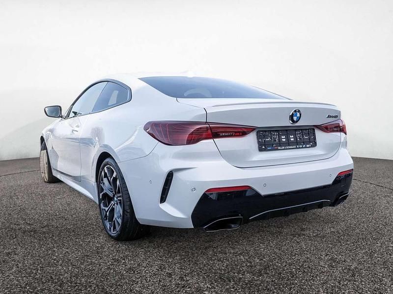 Gebraucht BMW 440 374 PS (275 kW) 2025 Mineralweiss Coupé