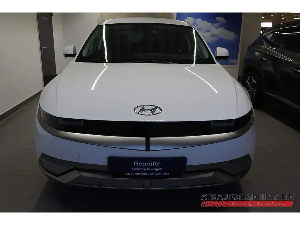 Gebraucht Hyundai Ioniq 225 kW (306 PS) 2022 Weiss Kleinwagen