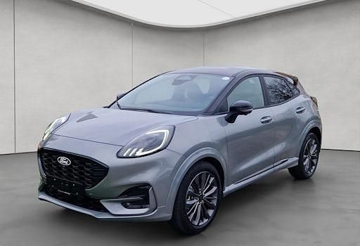 Neu Ford Puma 155 PS (114 kW) 2025 Solar silver metallic SUV