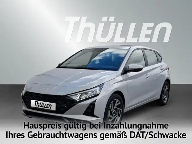 Gebraucht Hyundai i20 Trend 90 PS (66 kW) 2026 Kleinwagen
