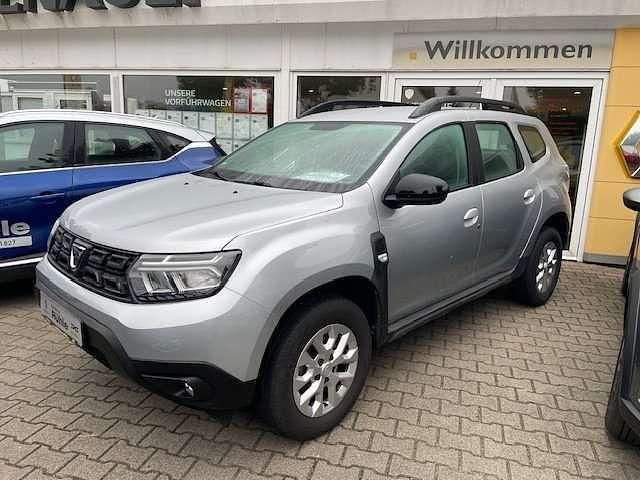 Highlandgrau Gebraucht 2022 Dacia Duster Comfort SUV | 16.980 € (Superpreis) - Bild 1/4