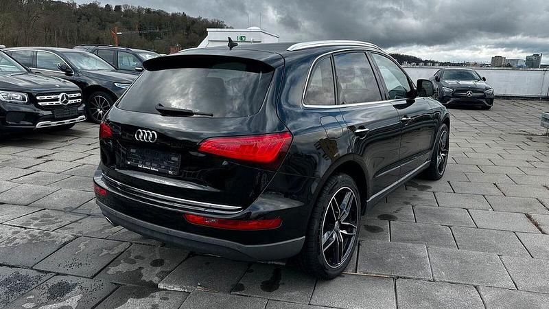 Gebraucht Audi Q5 150 PS (110 kW) 2016 Schwarz SUV