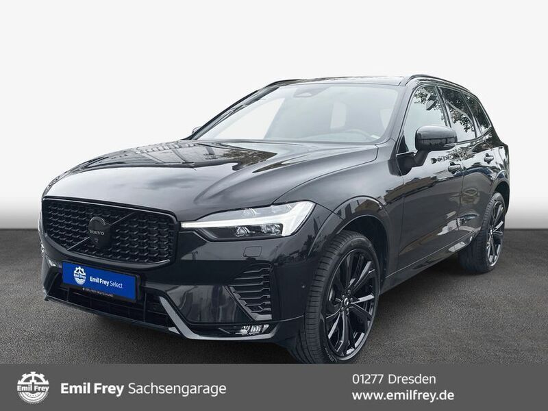 Schwarz Gebraucht 2024 Volvo XC60 Plus SUV | 46.950 € (Fairer Preis) - Bild 1/4