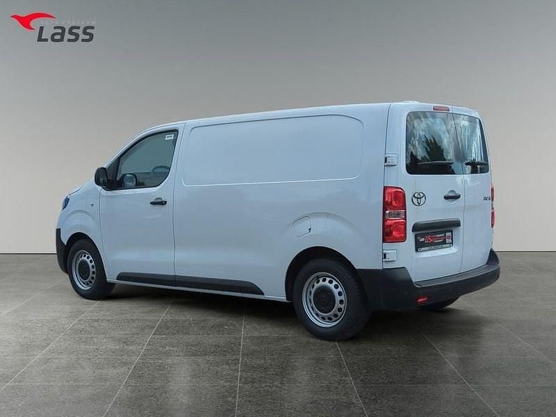 Neu Toyota Proace 120 PS (88 kW) 2025 Weiß Van / Kleinbus