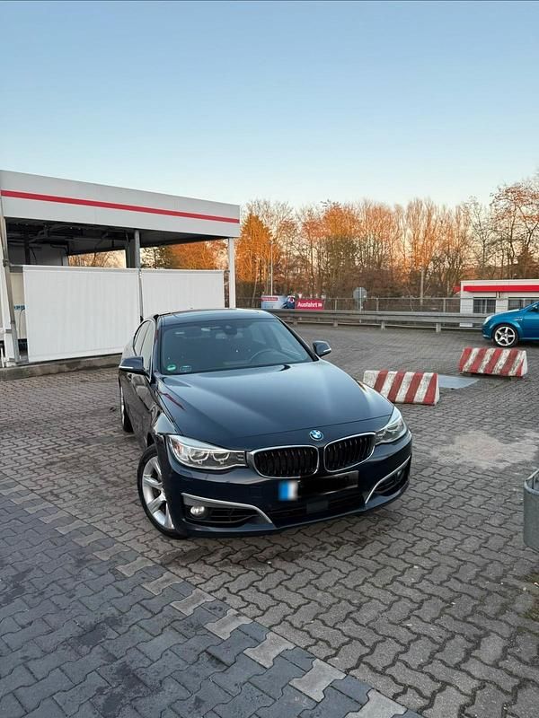 Gebraucht BMW 335 M Performance 340 PS (250 kW) 2013 Blau Limousine