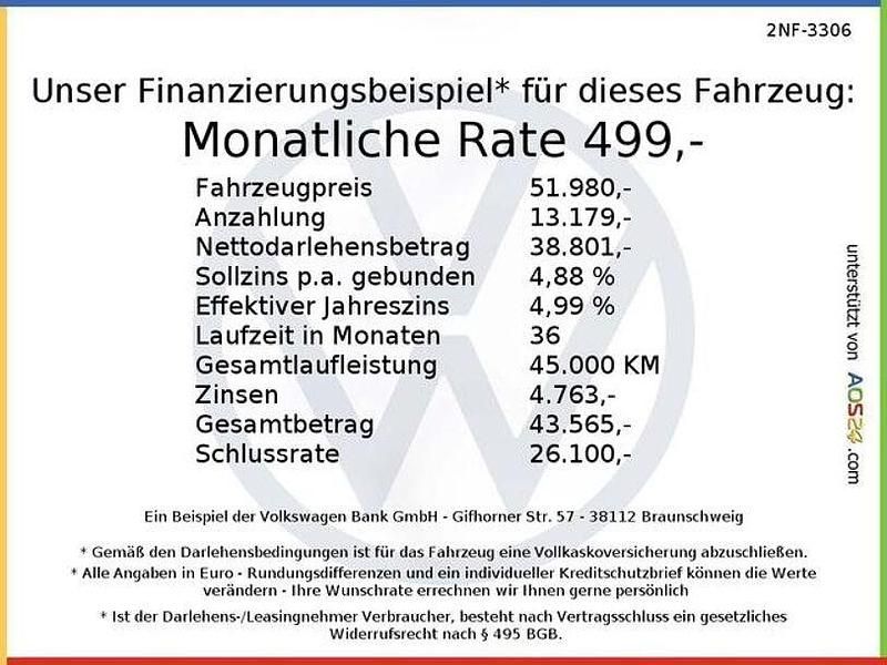 Gebraucht VW Multivan Style 150 PS (110 kW) 2023 Schwarz Van