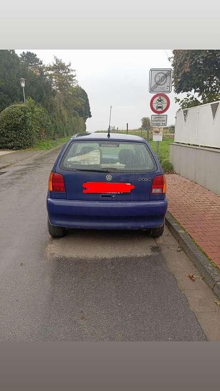 Gebraucht VW Polo 60 PS (44 kW) 1997 Limousine