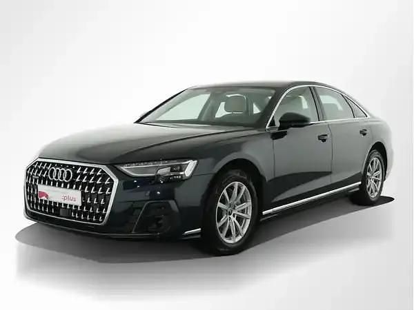 Gebraucht Audi A8 Ambiente 286 PS (210 kW) 2023 Firmamentblau metallic Limousine