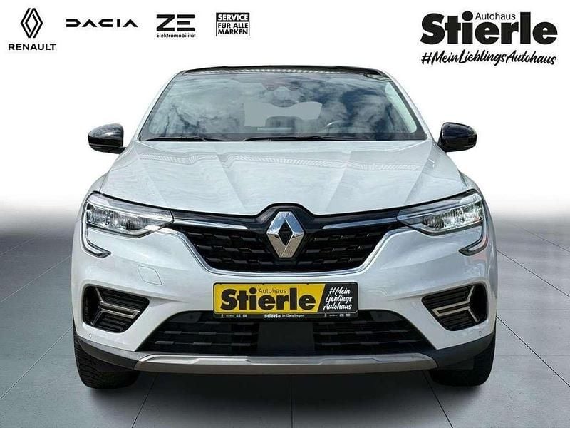 Gebraucht Renault Arkana Intens 145 PS (106 kW) 2022 Universe weiß SUV