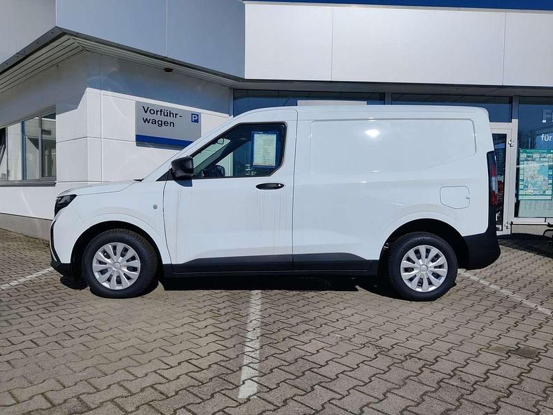 Neu Ford Transit Trend 125 PS (91 kW) 2025 Frostweiß Van / Kleinbus