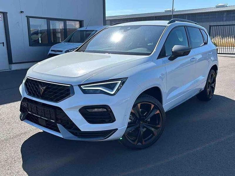Second-hand Cupra Ateca 190 CP (139 kW) 2024 Alb SUV