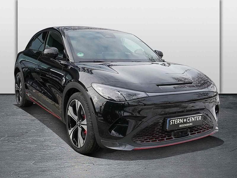 Gebraucht Smart #3 Brabus 314 kW (428 PS) 2026 Meta black SUV