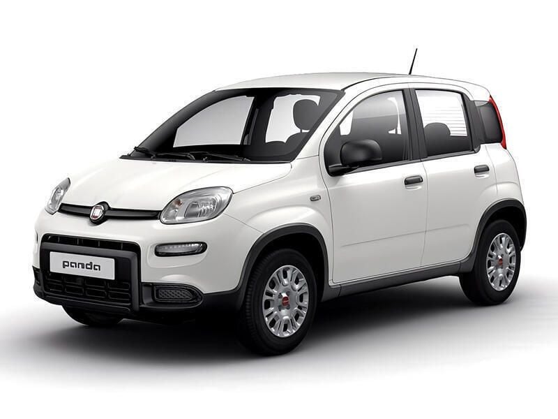 Neu 2024 Fiat Panda Kleinwagen | 14.889 € - Bild 1/4