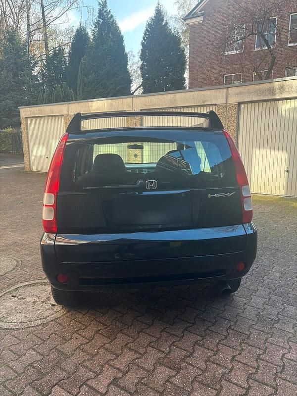 Gebraucht Honda HR-V 105 PS (77 kW) 2002 Schwarz SUV