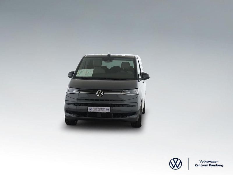 Gebraucht VW Multivan Edition 150 PS (110 kW) 2025 Schwarz Van