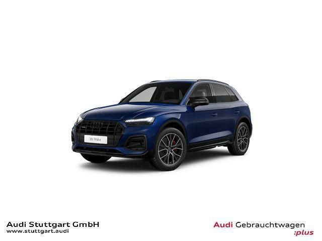 Blau Gebraucht 2025 Audi Q5 Advanced Plus SUV | 50.940 € (Superpreis) - Bild 1/3