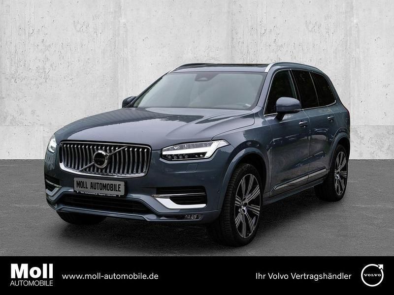 Gebraucht Volvo XC90 Plus 235 PS (172 kW) 2023 Grau SUV
