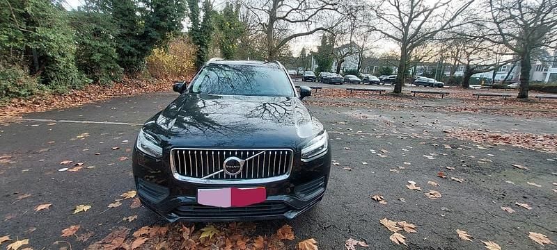 Gebraucht Volvo XC60 320 PS (235 kW) 2020 Schwarz SUV