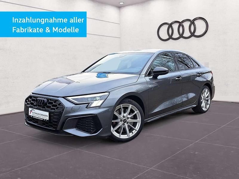 Gebraucht Audi S3 Ambiente 310 PS (228 kW) 2023 Daytonagrau perleffekt Limousine