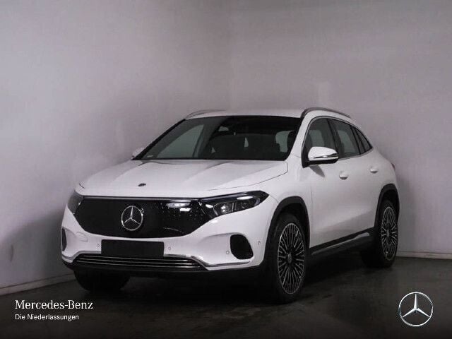 Weiß Gebraucht 2024 Mercedes EQA250 Advanced SUV | 33.690 € (Guter Preis) - Bild 1/4