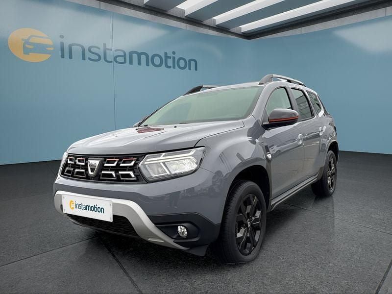 Usata Dacia Duster 101 CV (74 kW) 2022 Grigio SUV