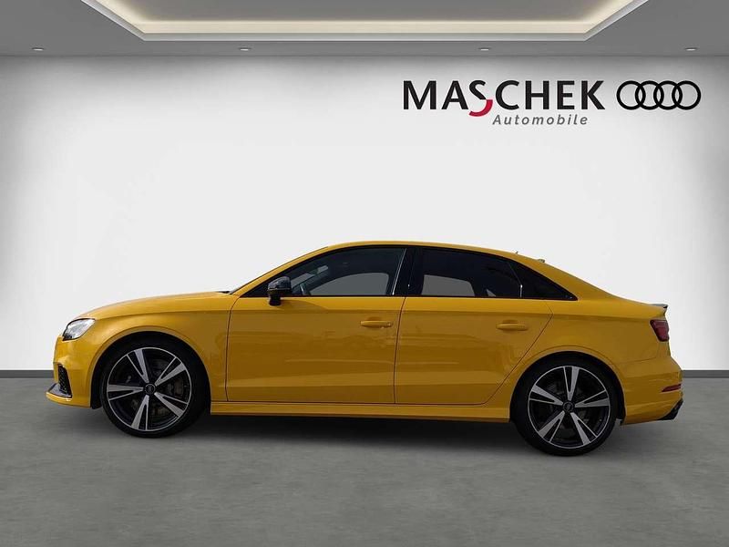 Gebraucht Audi RS3 Comfort 400 PS (294 kW) 2020 Vegasgelb uni Limousine