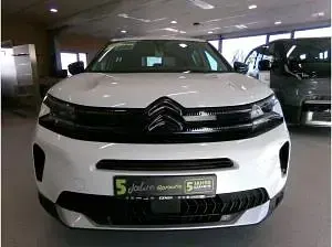 Gebraucht Citroën C5 Aircross 131 PS (96 kW) 2023 Weiß (banquise weiß) SUV