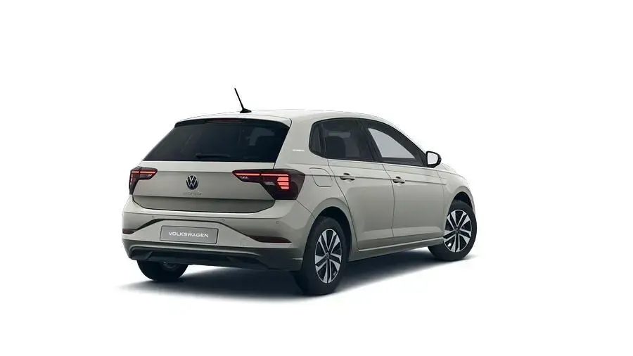 Nuova VW Polo 95 CV (69 kW) 2026 Grigio Utilitaria