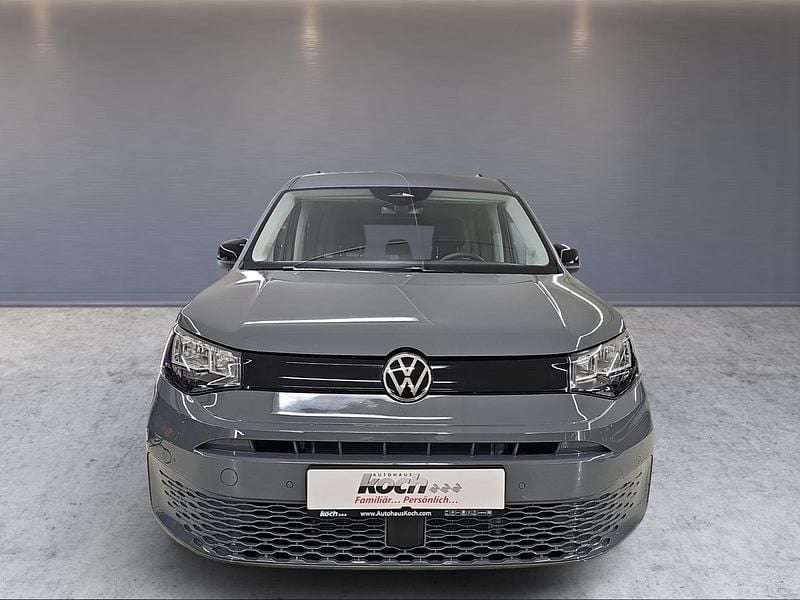Nouă VW Caddy Sportline 116 CP (85 kW) 2025 Gri Monovolum