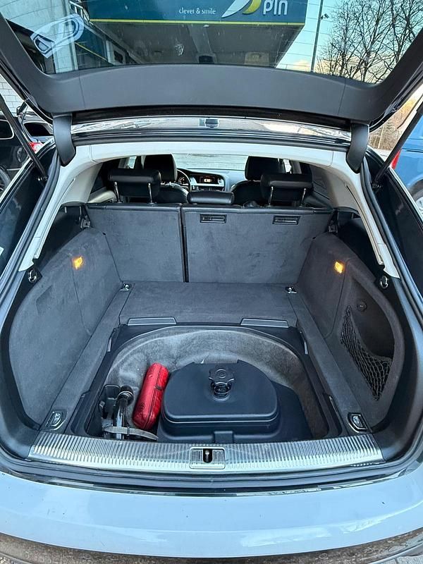 Gebraucht Audi A4 211 PS (155 kW) 2010 Grau Kombi