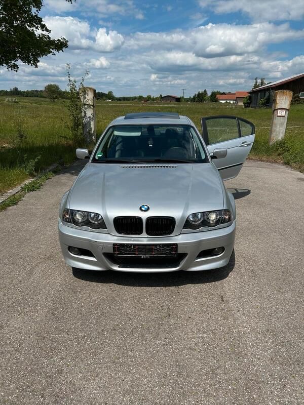 Gebraucht 2000 BMW 320 Limousine | 7.000 € - Bild 1/4