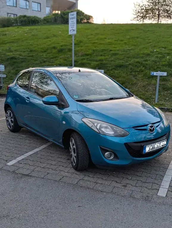 Usata Mazda 2 Active 84 CV (61 kW) 2011 Utilitaria