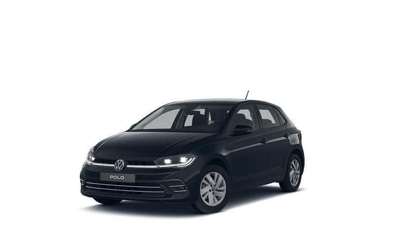 Silber Neu 2025 VW Polo Style Limousine | 25.950 € (Etwas zu teuer) - Bild 1/4