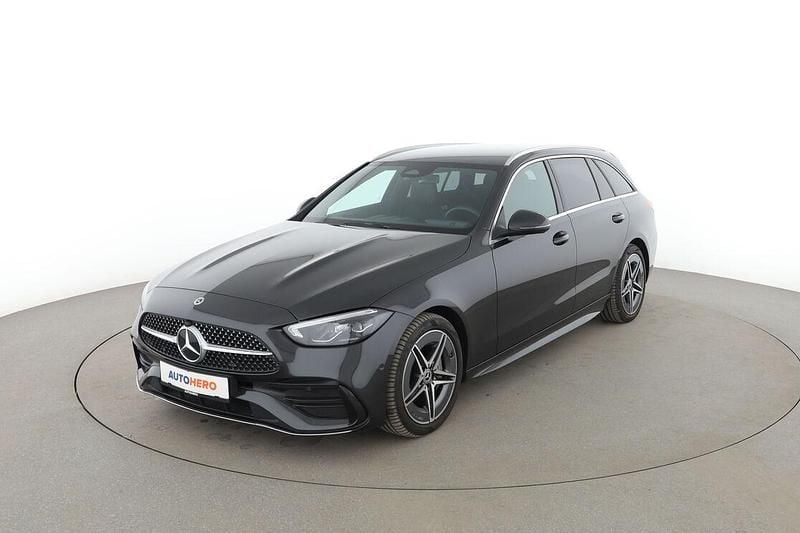 Gebraucht Mercedes C300 AMG line 265 PS (194 kW) 2023 Kombi